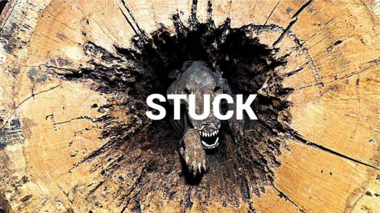New scenario: "STUCK"